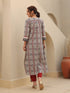 Women Ethnic Motifs Printed Kurta